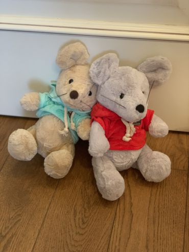 Игрушка мягкая  LUX-22499