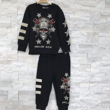 Костюм спортивный детский Philipp Plein LUX-17700