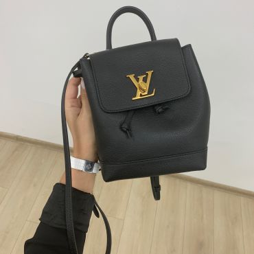 Рюкзак женский LOCKME Louis Vuitton LUX-16023