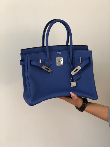 Сумка женская BIRKIN Hermes LUX-18647