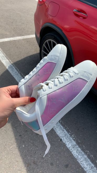 Кеды женские Louis Vuitton LUX-15423