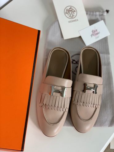 Мюли Hermes LUX-17055