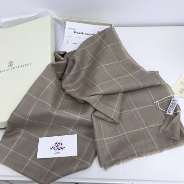 Платок Brunello Cucinelli LUX-18313
