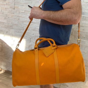 Сумка дорожная Louis Vuitton LUX-14854