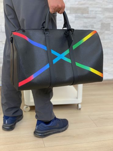 Сумка дорожная Louis Vuitton LUX-16985