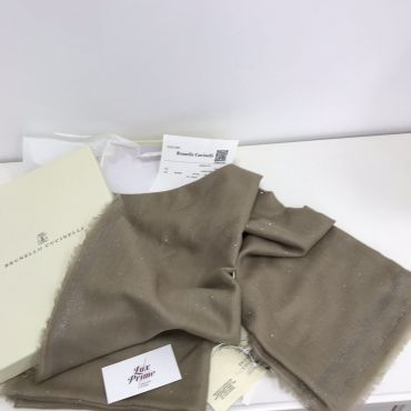 Платок Brunello Cucinelli LUX-18328