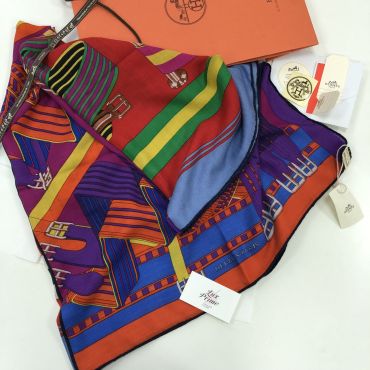 Платок Hermes LUX-17370