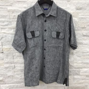 Рубашка мужская  LUX-16396