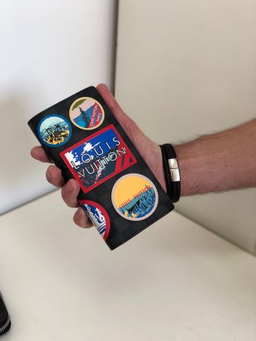 Купюрница Louis Vuitton СМ-627