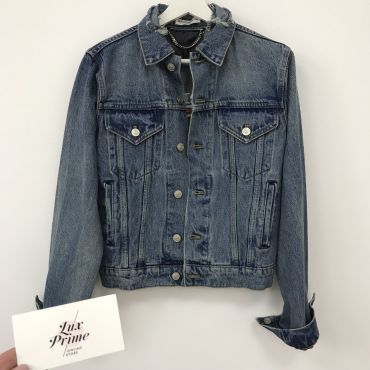 Куртка женская джинсовая Balenciaga LUX-17815