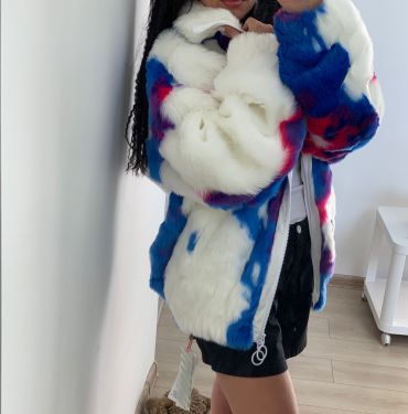 Куртка женская Off-White™ LUX-18155