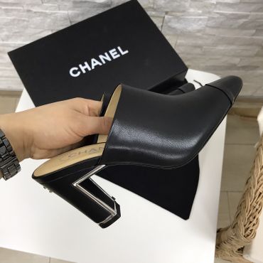 Мюли Chanel LUX-27240