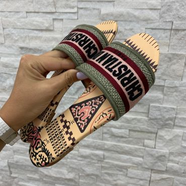 Шлёпанцы Christian Dior LUX-15308