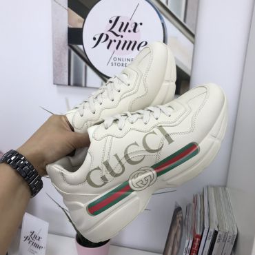 Кроссовки женские  Gucci LUX-17374