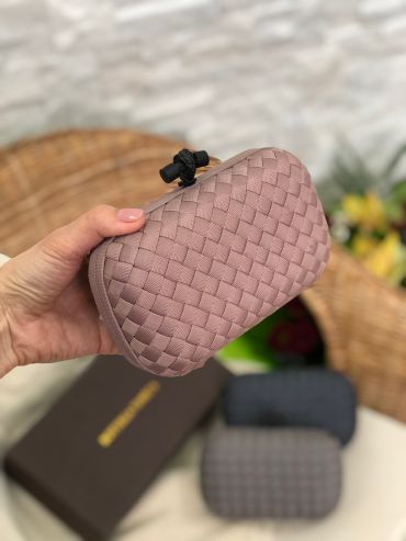 Клатч Knot Bottega Veneta LUX-17468