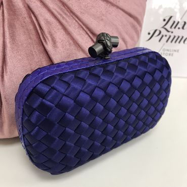 Клатч Knot Bottega Veneta LUX-17472