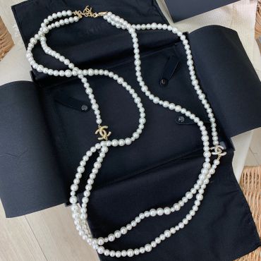 Бусы Chanel LUX-15694