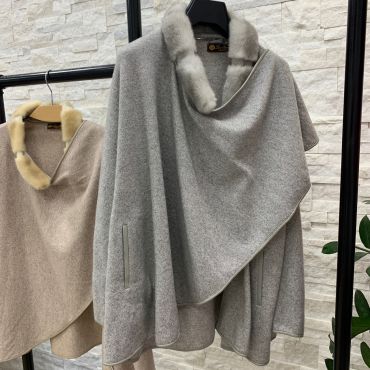 Пончо Loro Piana LUX-24156