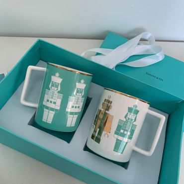Набор из 2-х кружек Tiffany&Co LUX-14683