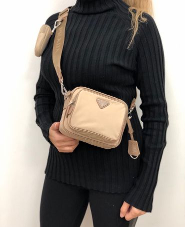 Сумка женская Prada LUX-25421
