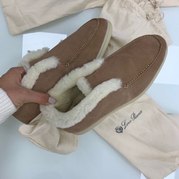 Ботинки женские Loro Piana LUX-22382