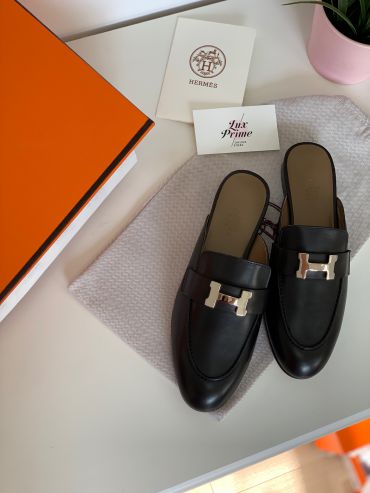 Мюли Hermes LUX-17060