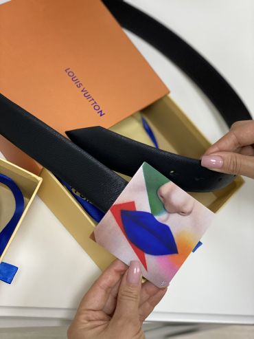 Ремень женский Louis Vuitton LUX-25160