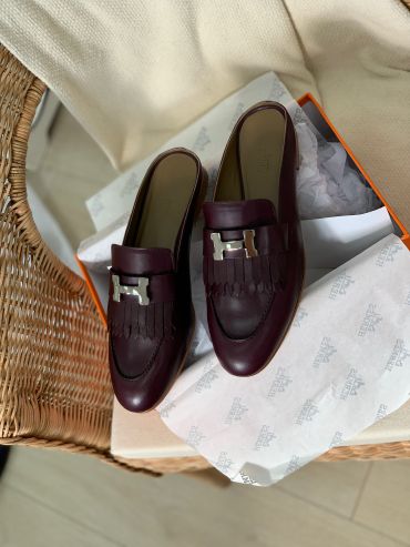 Мюли Hermes LUX-17053