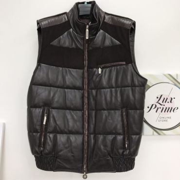 Жилет мужской Stefano Ricci LUX-20217