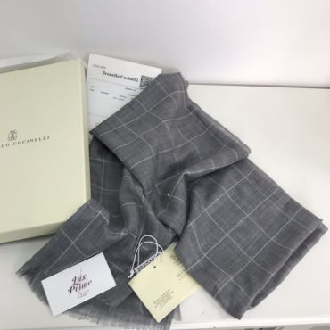 Платок Brunello Cucinelli LUX-18338