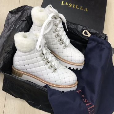 Ботинки женские LeSilla  LUX-21353