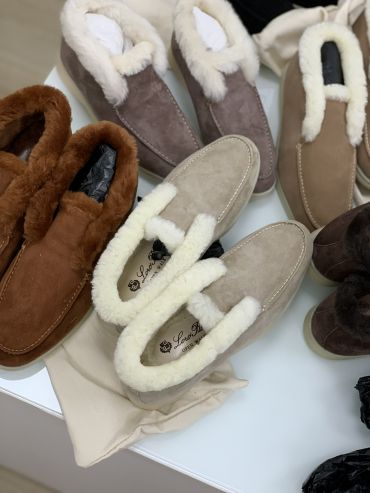 Ботинки женские Loro Piana LUX-22384