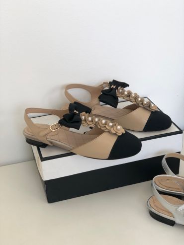 Сандалии Chanel LUX-14695