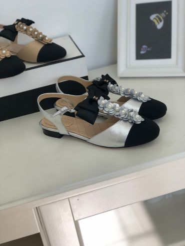 Сандалии Chanel LUX-14694