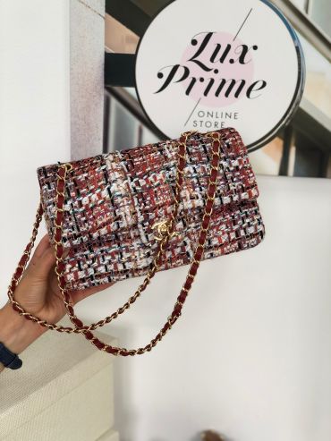 Сумка женская Classic 2.55 Chanel LUX-17652