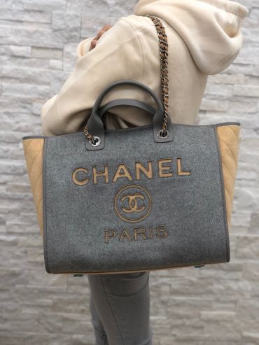 Сумка женская SHOPPING Chanel LUX-26826