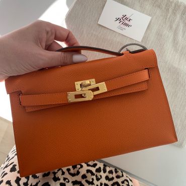Клатч KELLY CUT Hermes LUX-17959
