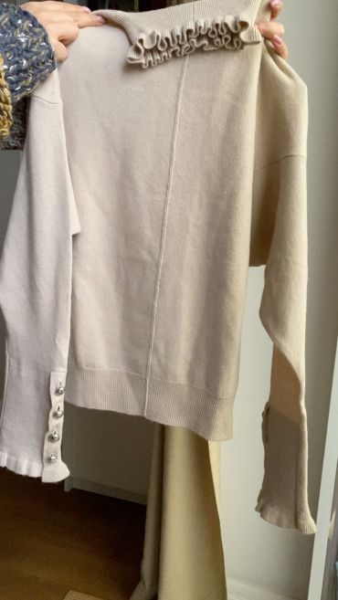 Водолазка Chloe LUX-25371