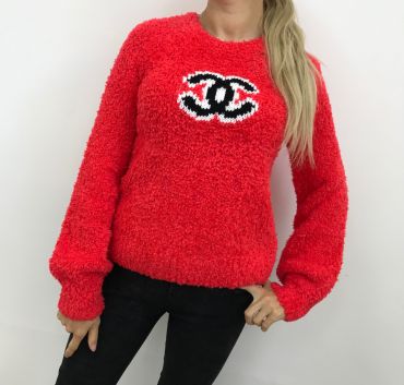 Свитер женский Chanel LUX-17930