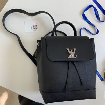 Рюкзак женский LOCKME Louis Vuitton LUX-17839
