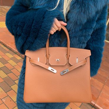 Сумка женская BIRKIN 35 Hermes LUX-21932