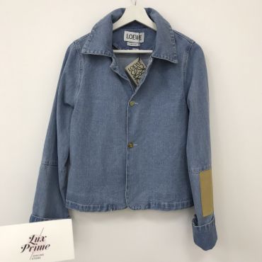 Куртка женская джинсовая Loewe LUX-17814