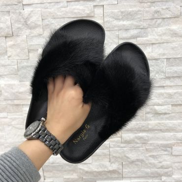 Шлёпанцы Nargiz  LUX-14772