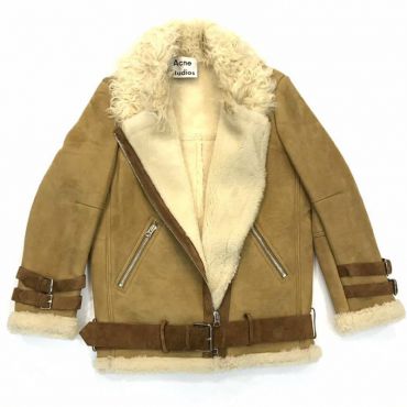 Дублёнка Acne LUX-56182