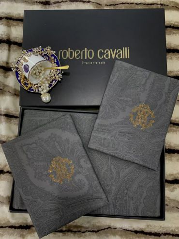 Комплект постельного белья Roberto Cavalli LUX-45393