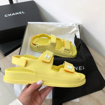 Сандалии Chanel LUX-49624