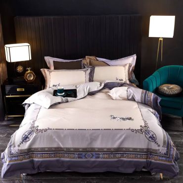 Комплект постельного белья Hermes LUX-49414