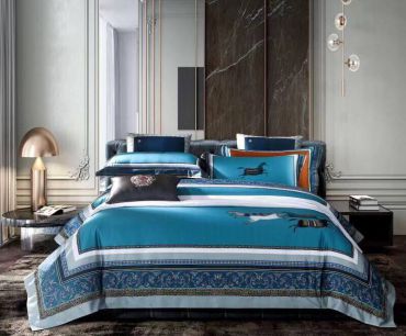 Комплект постельного белья Hermes LUX-49392