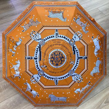 Зонт Hermes LUX-50598