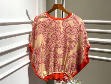 Футболка Hermes LUX-52670